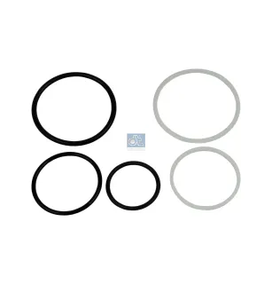 Kit de joints toriques Pour Scania 4-Serie Bus, F, K, N-Serie, P, G, R, T-Serie - 1731209 - 2100160 - ZG.01870-0008
