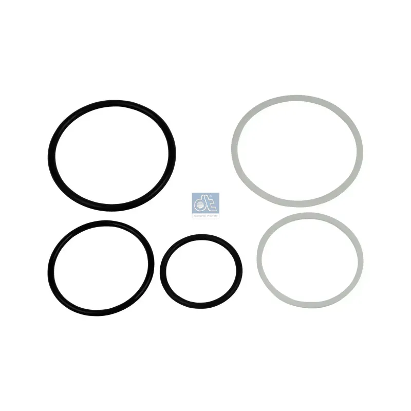 Kit de joints toriques Pour Scania 4-Serie Bus, F, K, N-Serie, P, G, R, T-Serie - 1731209 - 2100160 - ZG.01870-0008