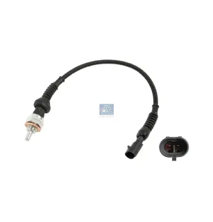 Capteur, blocage de différentiel Pour Iveco Eurocargo, EuroTech, Stralis, Trakker, T-Way - 504098545 - 98476244 - ZG.20841-0008
