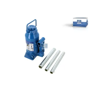 Cric hydraulique Pour Volvo B11, B13, B7, VM - 21665088