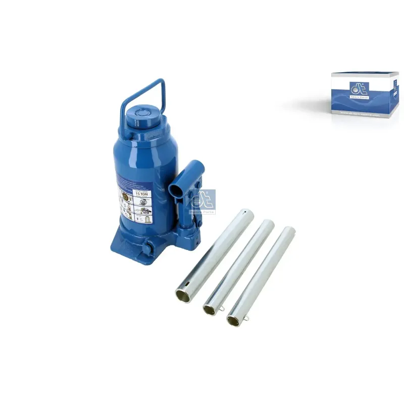 Cric hydraulique Pour Volvo B11, B13, B7, VM - 21665088