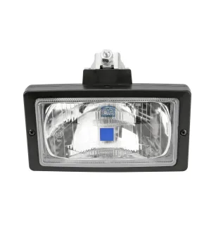 Phare longue-portée, sans ampoule, 24 V, L: 242 mm, W: 133 mm Pour MAN TG-Serie - Scania 3-Serie - Volvo F, FL - 85.25101.6027