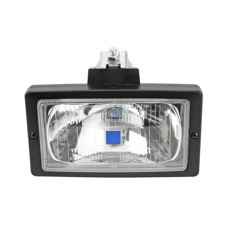 Phare longue-portée, sans ampoule, 24 V, L: 242 mm, W: 133 mm Pour MAN TG-Serie - Scania 3-Serie - Volvo F, FL - 85.25101.6027