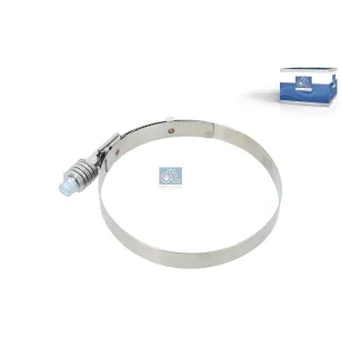 Collier de tuyau Pour Volvo F, B10, B12, B6, B7, FL, FS, Olympian, FH, FM, VM, B5, B9, B11, B13, B8 - 7401544733 - 1544733