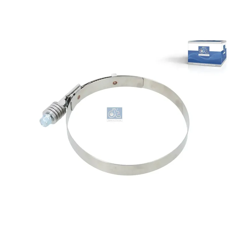 Collier de tuyau Pour Volvo F, B10, B12, B6, B7, FL, FS, Olympian, FH, FM, VM, B5, B9, B11, B13, B8 - 7401544733 - 1544733