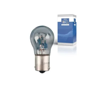 Ampoule, 24 V, P21W, HD, 21 W, BA15s Pour Iveco T-Way, X-Way - Mack Mid-Liner - MAN Chassis, CLA, F 7/8/9, G/M/F 90, Lion's