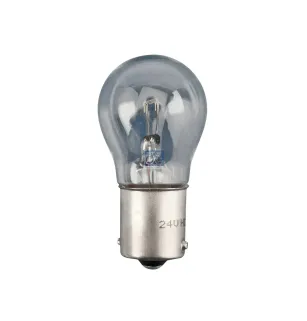 Ampoule, 24 V, P21W, HD, 21 W, BA15s Pour Iveco T-Way, X-Way - Mack Mid-Liner - MAN Chassis, CLA, F 7/8/9, G/M/F 90, Lion's