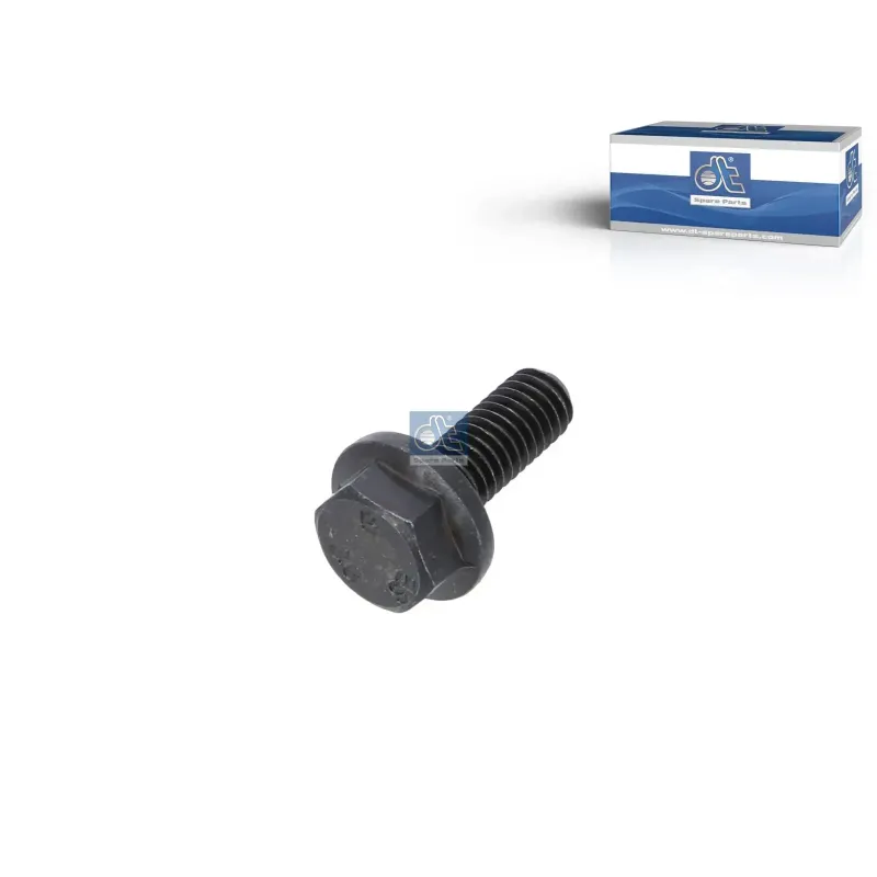 Vis, M6, L: 16 mm, 8.8, DIN 6921 Pour Mack Mid-Liner - Nissan Interstar - Nissan NV400 - Opel Movano - Renault G / Manager