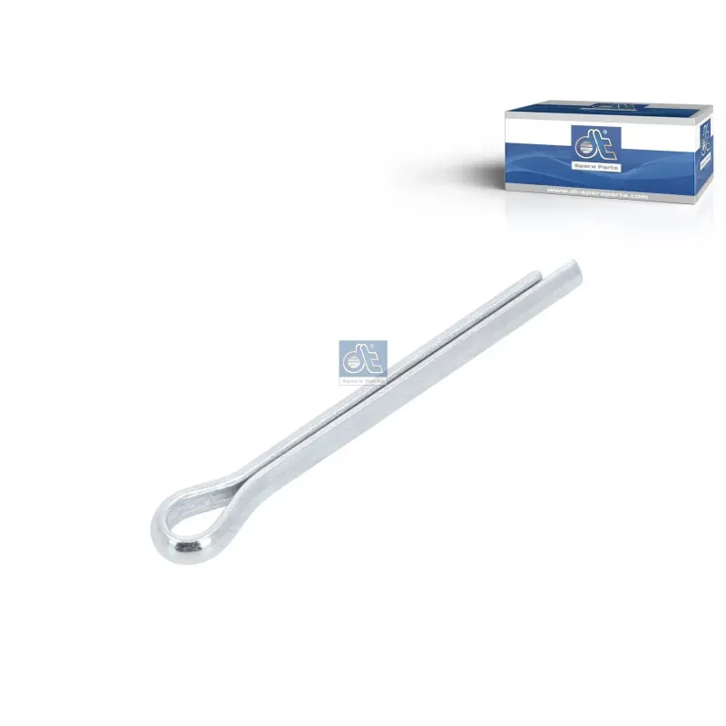 Goupille, D: 5 mm, L: 45 mm, DIN 94 Pour Scania 4-Serie Bus, F, K, N-Serie, L, P, G, R, S-Serie, P, G, R, T-Serie - 805467.