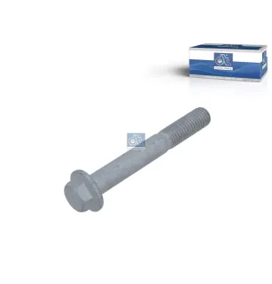 Vis de bride, M14, Lu: 100 mm, SW: 18, 10.9 Pour Renault C-Serie, Kerax, Magnum, Midlum, Premium - Volvo B5, B7, FE, FL
