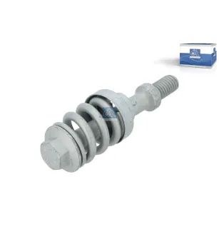 Vis de bride Pour Renault C-Serie, D-Serie, K-Serie, Kerax, Magnum, Premium, T-Serie - 7420538726 - 7420739547