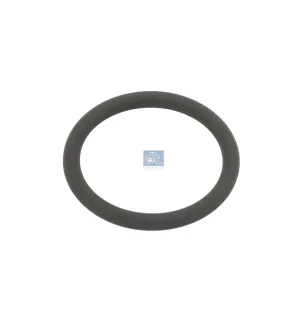 Joint torique, d: 24 mm, S: 3 mm Pour Renault C-Serie, D-Serie, K-Serie, Kerax, Magnum, Premium, T-Serie - Volvo D 6-engines
