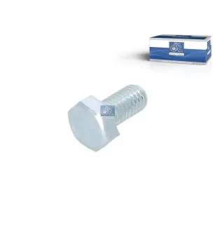 Vis, M6, L: 12 mm, 8.8, DIN 933 pour Mack Mid-Liner - MAN Chassis, CLA, D-engines, E-engines, F 7/8/9, G-engines