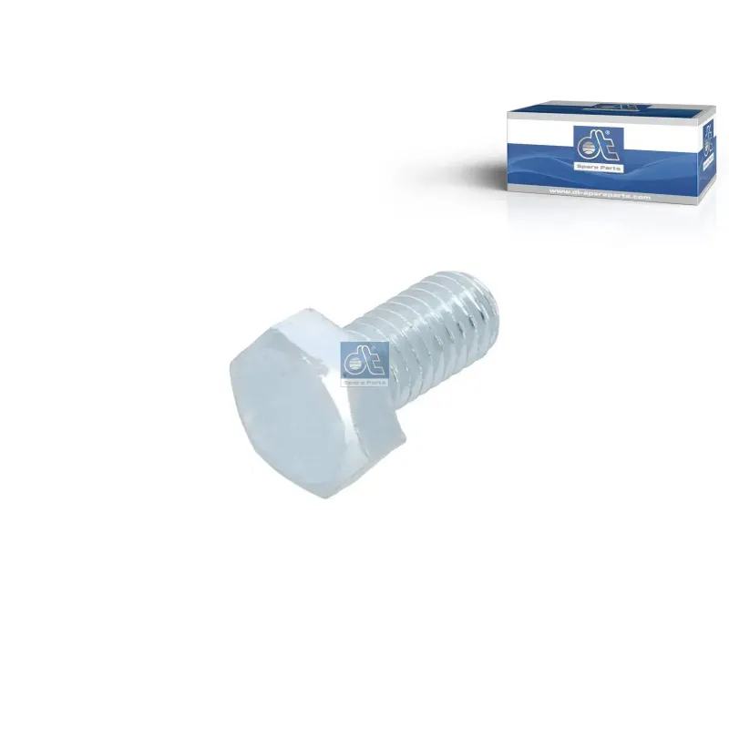Vis, M6, L: 12 mm, 8.8, DIN 933 pour Mack Mid-Liner - MAN Chassis, CLA, D-engines, E-engines, F 7/8/9, G-engines Vis, M6, L: 12 mm, 8.8, DIN 933 pour Mack Mid-Liner - MAN Chassis, CLA, D-engines, E-engines, F 7/8/9, G-engines