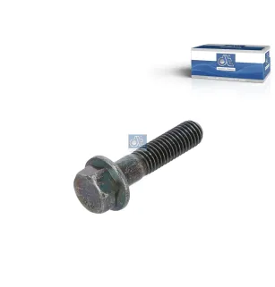 Vis, M8 x 1,25, LTh: 22 mm, Lu: 35 mm, SW: 12, 8.8 Pour Renault C-Serie, D-Serie, Kerax, Magnum, Premium - Volvo D 6-engines