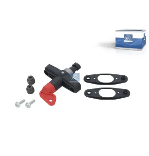 Interrupteur principal de batterie pour Renault C-Serie, K-Serie, T-Serie - Volvo FH, FM - 7421470290