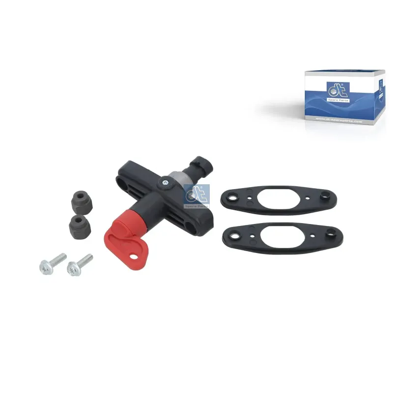 Interrupteur principal de batterie pour Renault C-Serie, K-Serie, T-Serie - Volvo FH, FM - 7421470290