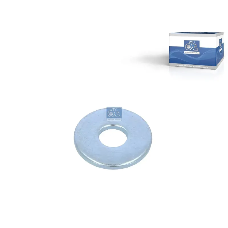 Rondelle, d: 8,4 mm, D: 24 mm, S: 2 mm Pour Volvo D 6-engines, D 7-engines, TD 70-engines, Construction Equipment - BMW tbd Rondelle, d: 8,4 mm, D: 24 mm, S: 2 mm Pour Volvo D 6-engines, D 7-engines, TD 70-engines, Construction Equipment - BMW tbd