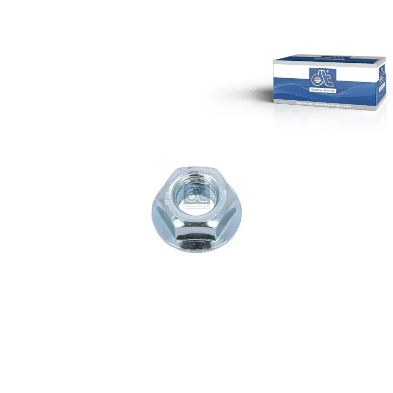 Ecrou à six pans, M8 x 1,25, 8.8 Pour Astra HD9 - Citroën Jumper - Fiat Ducato - Heuliez GX - Iveco Arway, Citelis, CityClass