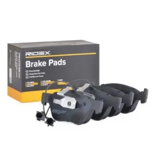 Brake pads for ALFA ROMEO, FIAT, LANCIA- 77365938, 77362254, 9951101 9951217