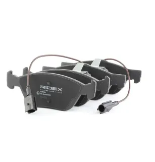 Pastilhas de freio para ALFA ROMEO, FIAT, LANCIA-77365938, 77362254, 9951101 9951217