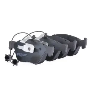 Pastilhas de freio para ALFA ROMEO, FIAT, LANCIA-77365938, 77362254, 9951101 9951217