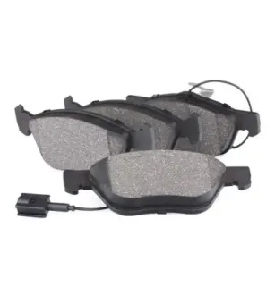 Brake pads for ALFA ROMEO, FIAT, LANCIA- 77365938, 77362254, 9951101 9951217