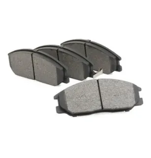 Brake pads for EICHER, HYUNDAI, JAC, SSANGYONG- 4813008260, 4813008BA0, 48130090A0, 48130090A1, 48130090A2 48130091A0