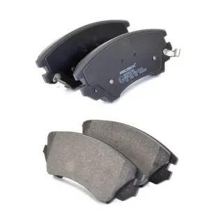 Pastillas de freno para BUICK (SGM), CHEVROLET, CHEVROLET (SGM), GENERAL MOTORS, GMC, OPEL, VAUXHALL- 95516195