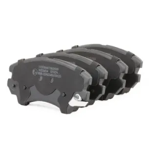 Pastiglie freno per BUICK (SGM), CHEVROLET, CHEVROLET (SGM), GENERAL MOTORS, GMC, OPEL, VAUXHALL- 95516195