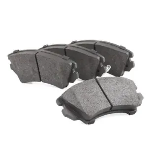 Pastiglie freno per BUICK (SGM), CHEVROLET, CHEVROLET (SGM), GENERAL MOTORS, GMC, OPEL, VAUXHALL- 95516195