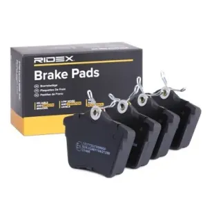 Brake pads for CITROËN, PEUGEOT- 1617264780, 425279, 425326, 425404, 425421, 425491 E172240