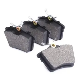 Pastilhas de freio para CITROËN, PEUGEOT- 1617264780, 425279, 425326, 425404, 425421, 425491 E172240