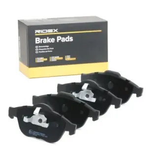 Pastillas de freno para RENAULT VAUXHALL- 410601237R