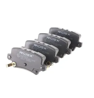 Bremsbeläge für HONDA- 43022SMGE00, 43022SMGE01, 43022SMGE01S1, 43022SMGE02, 43022SMGE03, 43022SNGE00