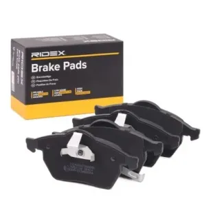 Brake pads for OPEL, SAAB, SATURN, VAUXHALL- 5532544, 5533518, 1605984, 9195064, 09195064 93173734