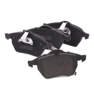 Pastilhas de freio para OPEL, SAAB, SATURN, VAUXHALL-5532544, 5533518, 1605984, 9195064, 09195064 93173734