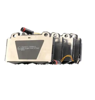 Bremsbeläge für MERCEDES-BENZ- 0034200520, 0034200820, 0034201820, 0034204220, 0034205820, 0044200420