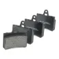 Plaquettes de frein pour CITROËN- 1617257280, 425217, 425249, 425290 425334