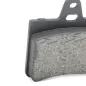 Plaquettes de frein pour CITROËN- 1617257280, 425217, 425249, 425290 425334