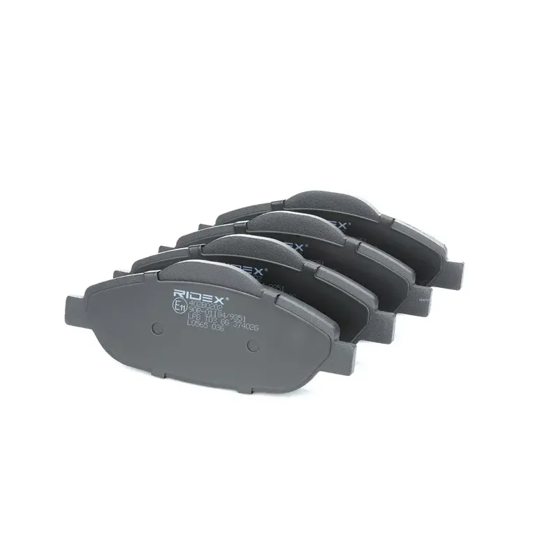 Pastilhas de freio para CITROËN, PEUGEOT-1609253080, 1613259380, 1647862780, 1617270080, 1635058180, 425393 425426