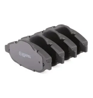 Brake pads for CITROËN, PEUGEOT- 1609253080, 1613259380, 1647862780, 1617270080, 1635058180, 425393 425426