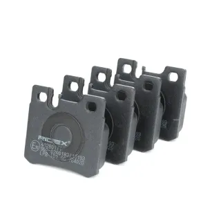 Bremsbeläge für MERCEDES-BENZ- 0014200220, 0014201320, 0014207320, 0014209520, 001420952037