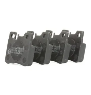 Pastiglie freno per MERCEDES-BENZ- 0014200220, 0014201320, 0014207320, 0014209520, 001420952037