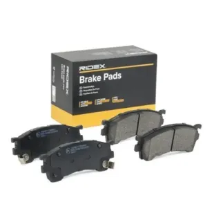 Pastilhas de freio para FORD, FORD USA, HAIMA (FAW), MAZDA-BJYL3328Z, BLYM3323Z, BLYM3328Z, C1Y03323Z