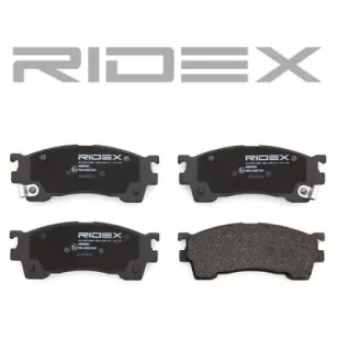 Bremsbeläge für FORD, FORD USA, HAIMA (FAW), MAZDA- BJYL3328Z, BLYM3323Z, BLYM3328Z, C1Y03323Z