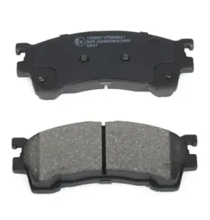Pastilhas de freio para FORD, FORD USA, HAIMA (FAW), MAZDA-BJYL3328Z, BLYM3323Z, BLYM3328Z, C1Y03323Z