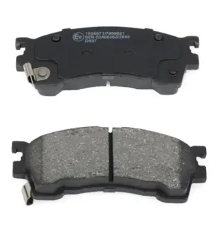 Pastillas de freno para FORD, FORD USA, HAIMA (FAW), MAZDA- BJYL3328Z, BLYM3323Z, BLYM3328Z, C1Y03323Z