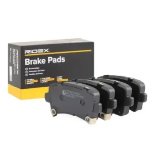 Bremsbeläge für BUICK, BUICK (SGM), CHEVROLET, CHEVROLET (SGM), GENERAL MOTORS, OPEL, SAAB, VAUXHALL- 95515497