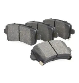 Bremsbeläge für BUICK, BUICK (SGM), CHEVROLET, CHEVROLET (SGM), GENERAL MOTORS, OPEL, SAAB, VAUXHALL- 95515497